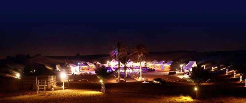 VIP Classic Desert Safari Dubai