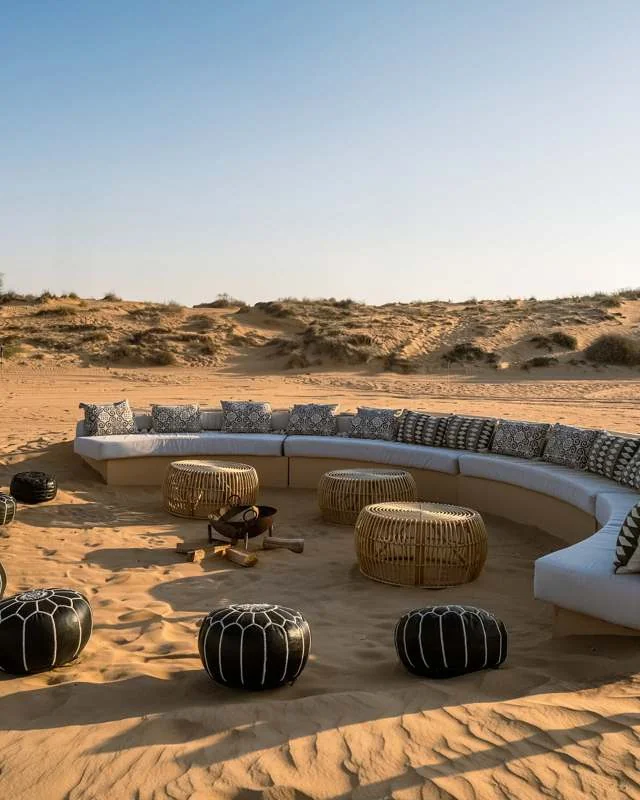 VIP Glamorous Desert Safari Dubai