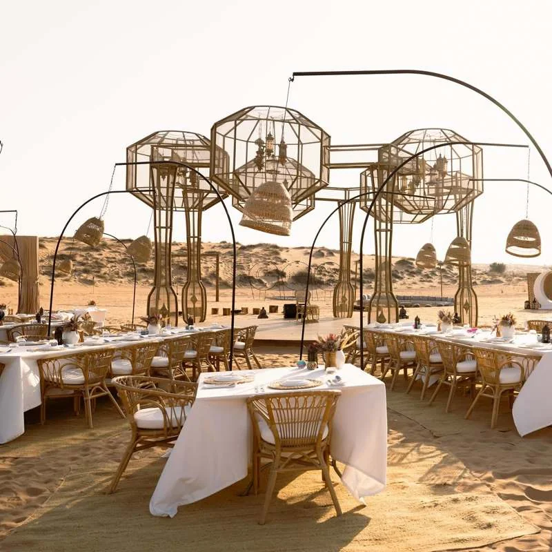 VIP Grand Desert Safari Dubai