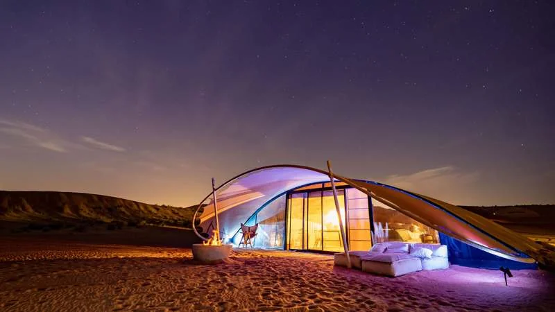 VIP Hideaway Desert Safari Dubai