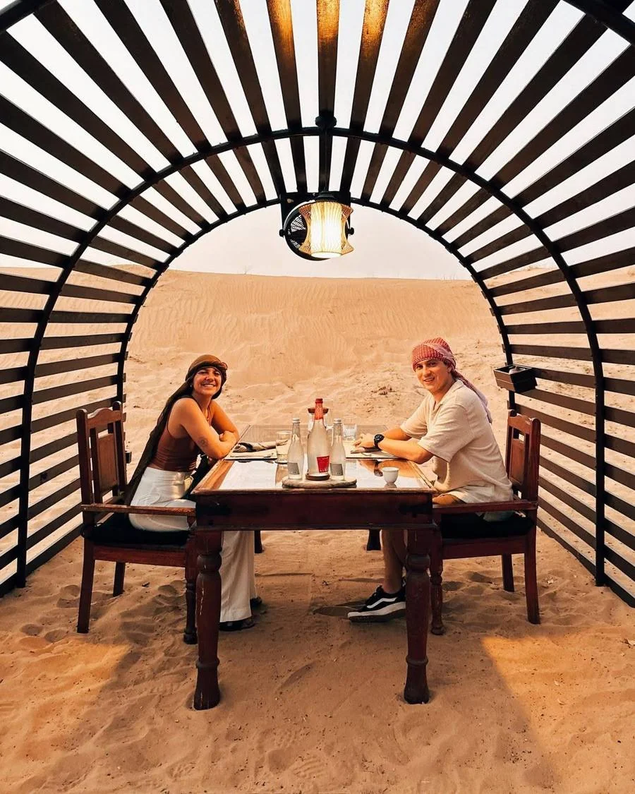 VIP Luxury Desert Safari Dubai