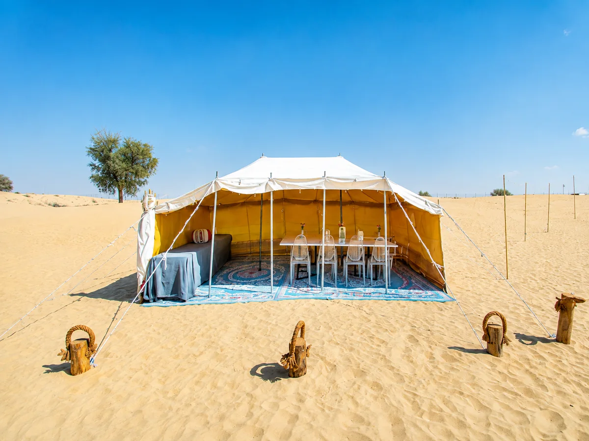 VIP Private Desert Safari Dubai