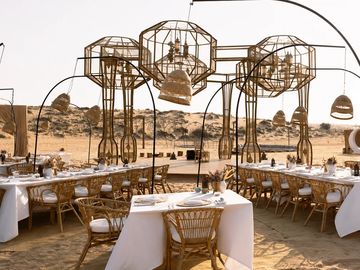 VIP Grand Desert Safari Dubai